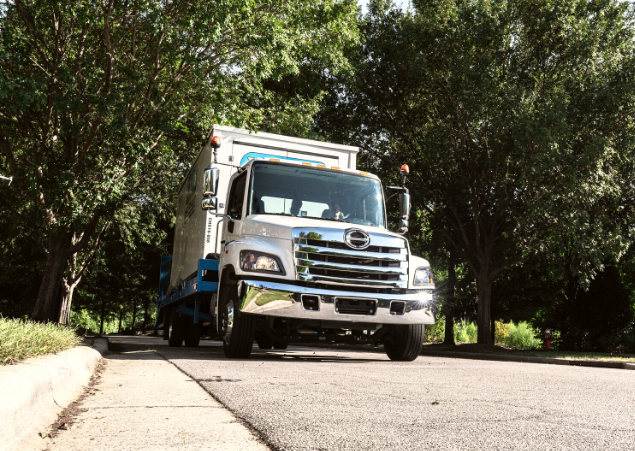 UNITS Moving and Portable Storage of Atlanta delivers your container right to your doorstep