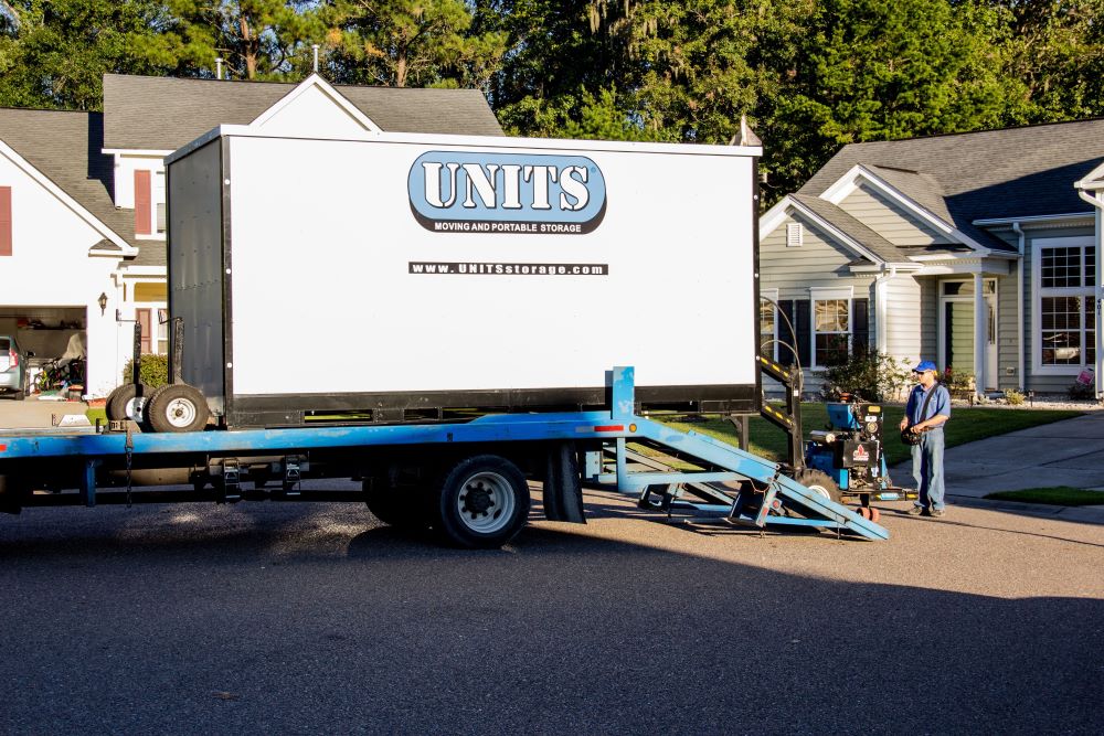 moving tips and tricks with UNITS Moving and Portable Storage of Atlanta