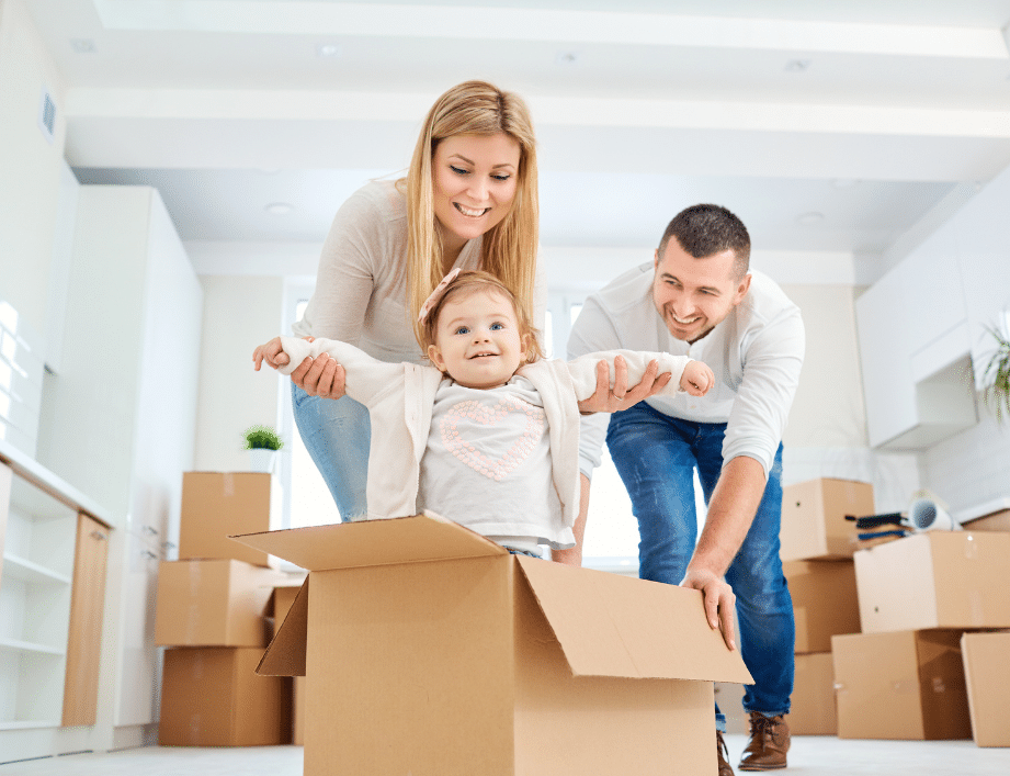 tips for Moving With Infants and Babies with UNITS Moving and Portable Storage of Atlanta