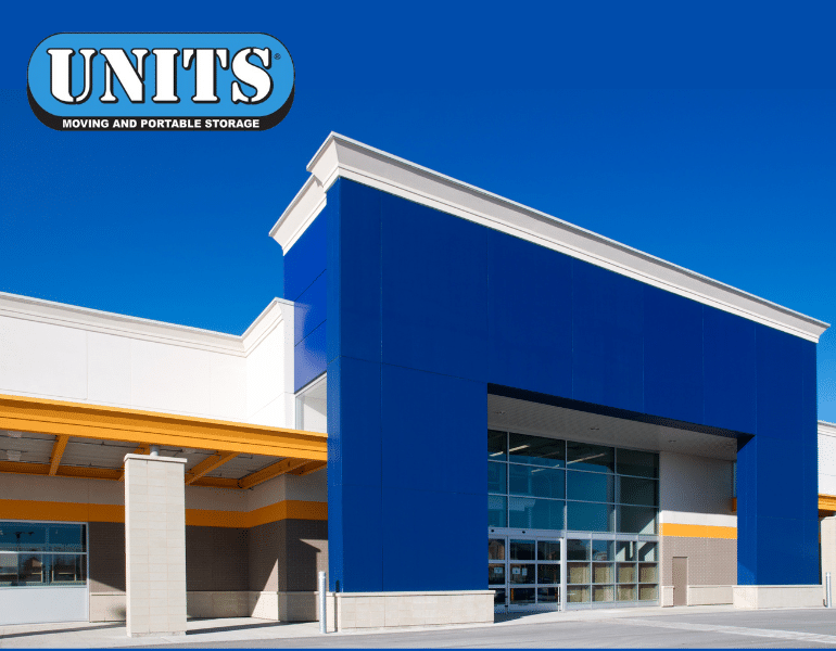 Storage Solutions for Big Box Stores in the Atlanta Area