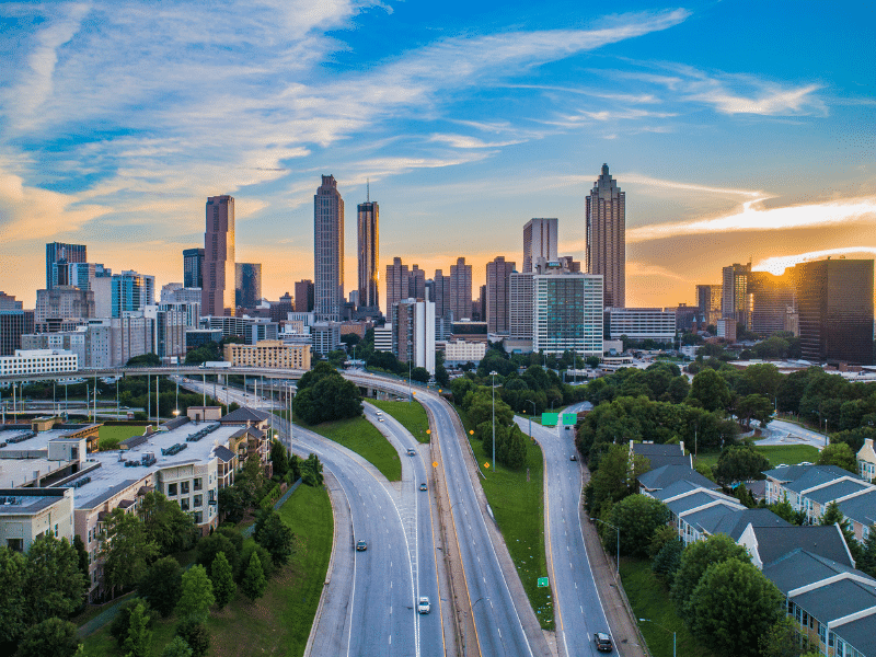 Atlanta UNITS Moving and Portable Storage