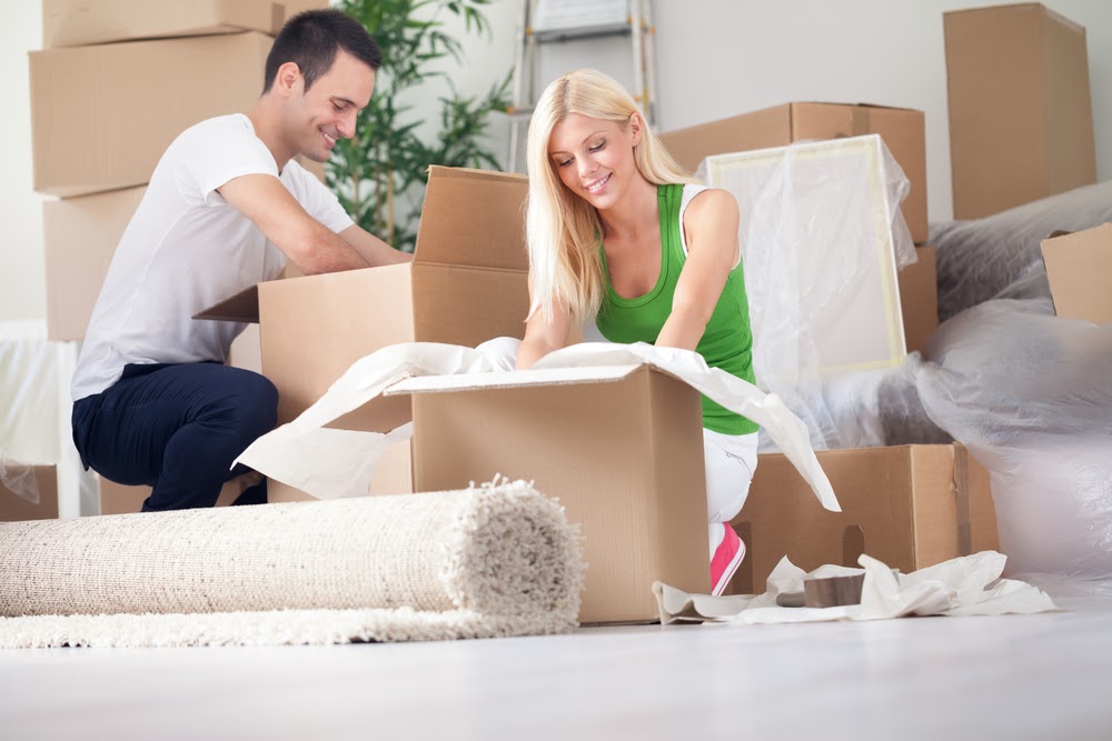 5 Ways to Make Unpacking More Fun