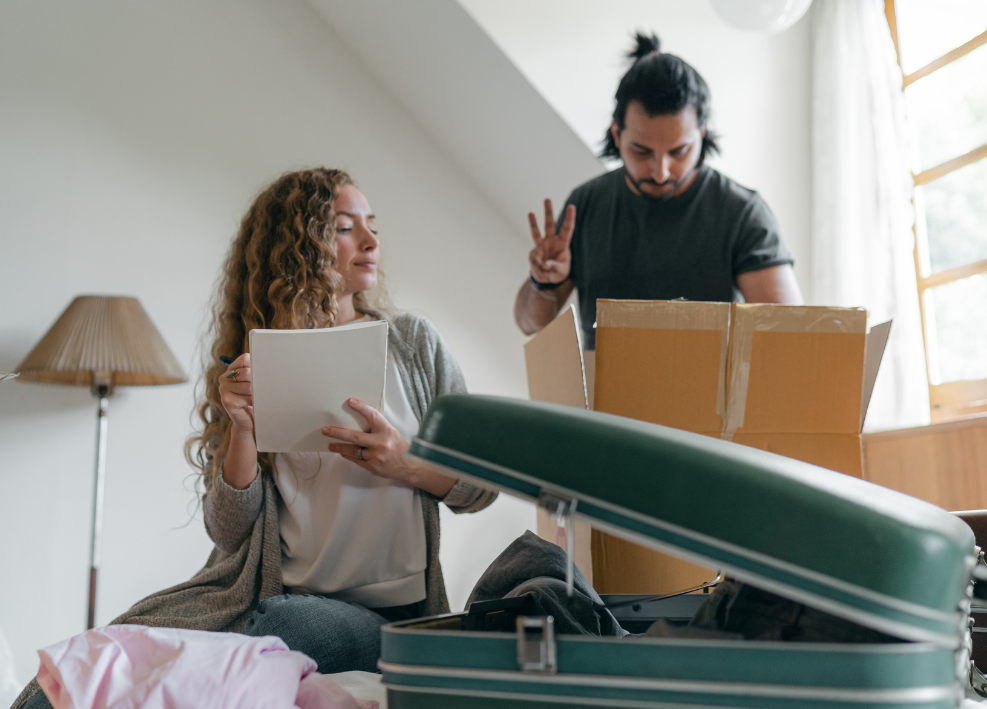 How to Decide What to Throw Away During Your Move to Greater Lehigh Valley