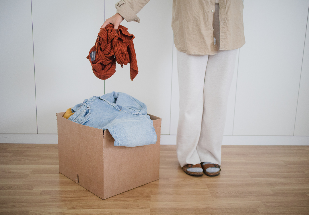 10 Tips to Declutter Your Home