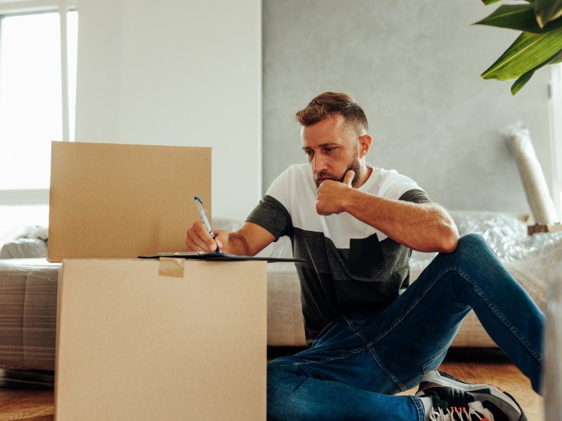 A Pre-Move Checklist: 12 Essential Steps