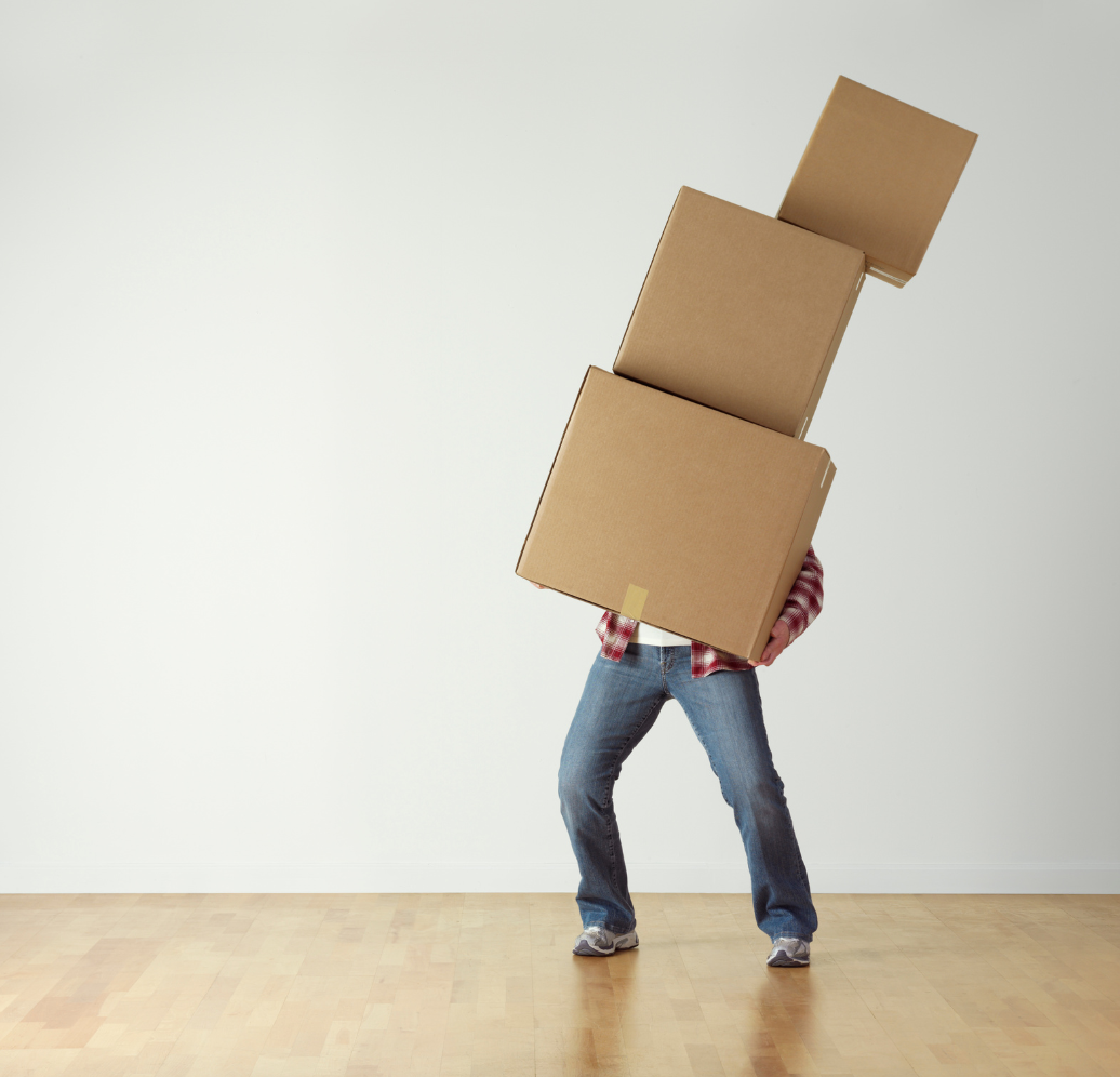 Mistakes to Avoid When Moving