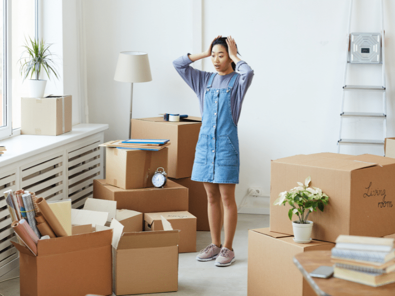 Mistakes to Avoid When Moving