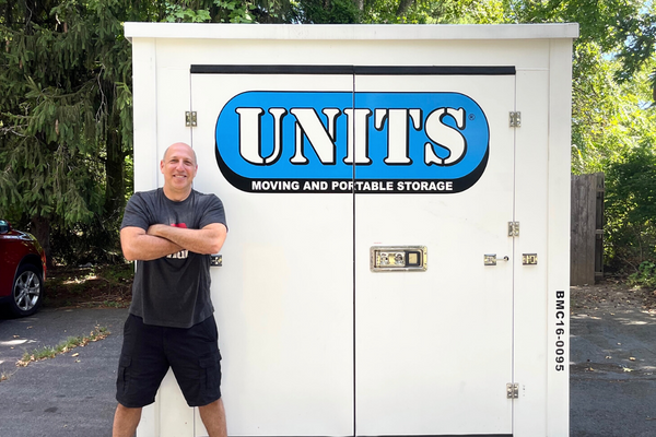 Brad Poller Owner of UNITS of Central NJ