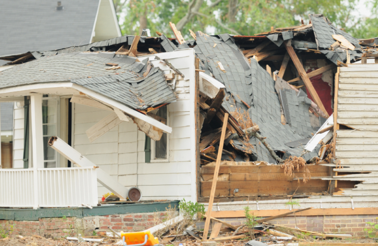 How a Tornado Can Affect Your Home