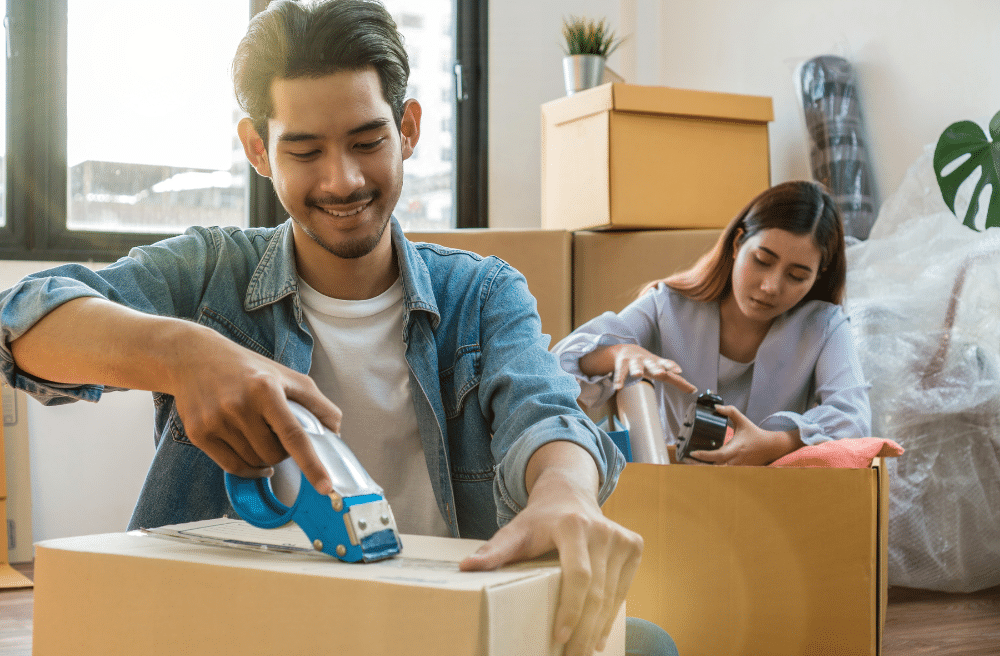 How to Properly Pack Your Boxes for a Move in New Jersey