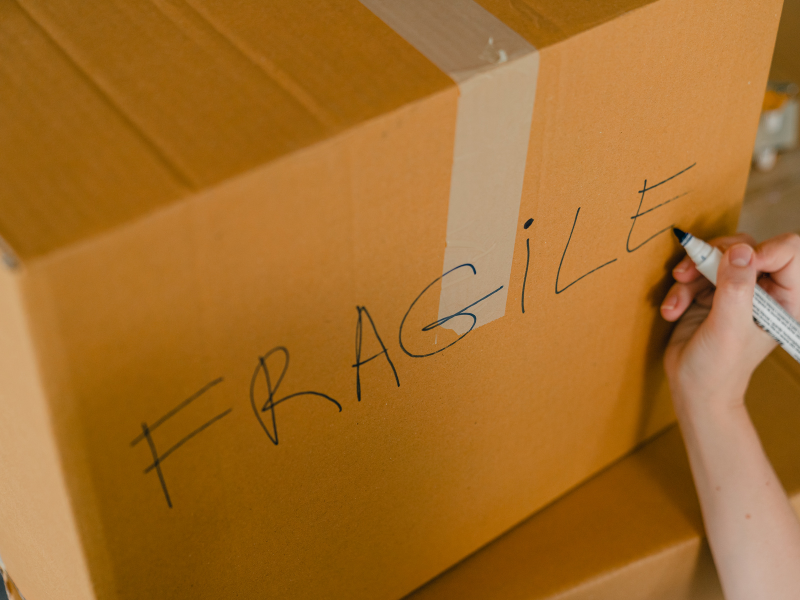 Fragile Items