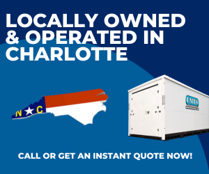 Locally Owned & Operated in Charlotte