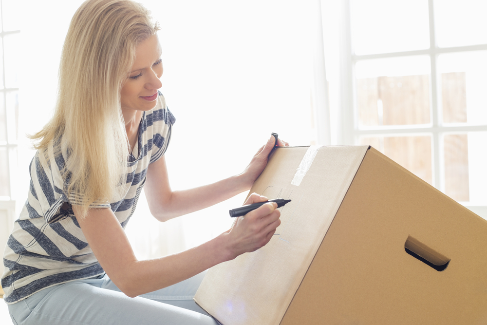 How to Pack Efficiently for Your Big Move