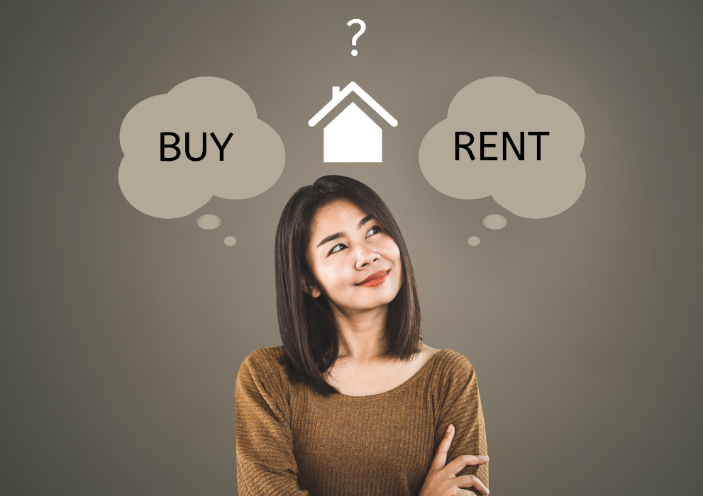 Is It Better to Rent or Buy a Home?