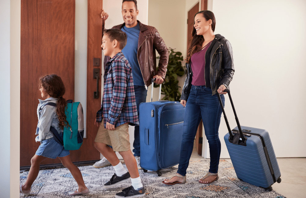 Preparing Your Home for Vacation