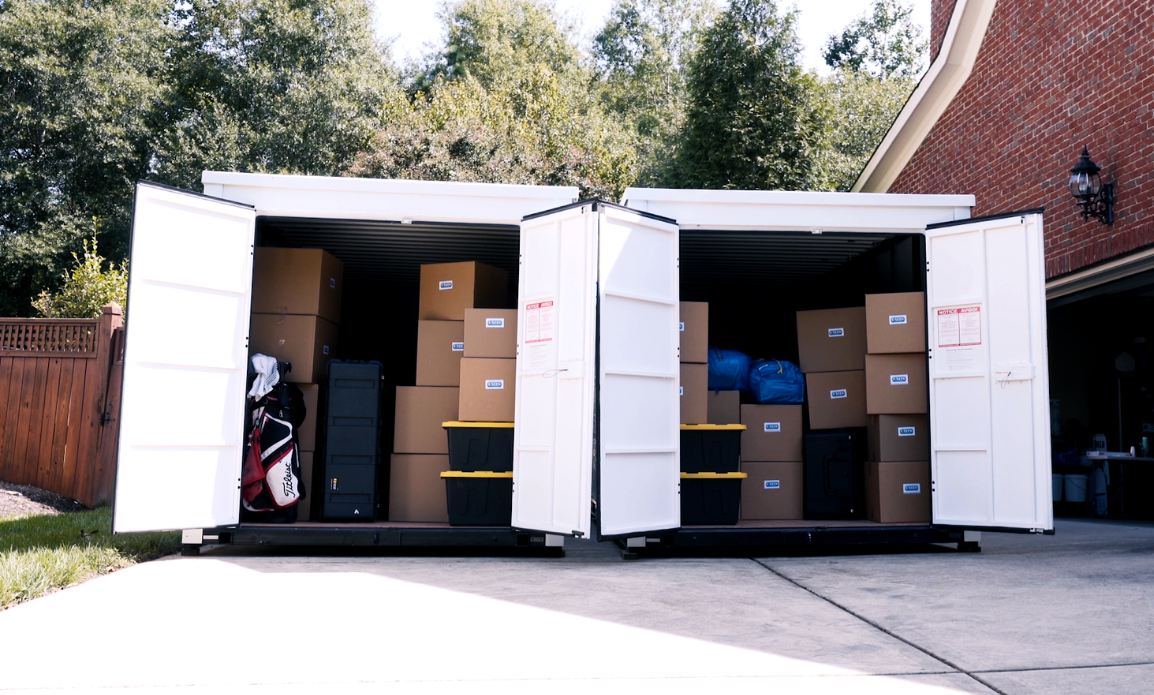 Waterbury Moving Containers and Self Storage