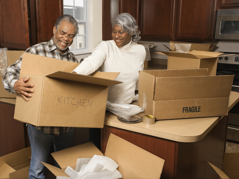 Packing Your Kitchen with UNITS