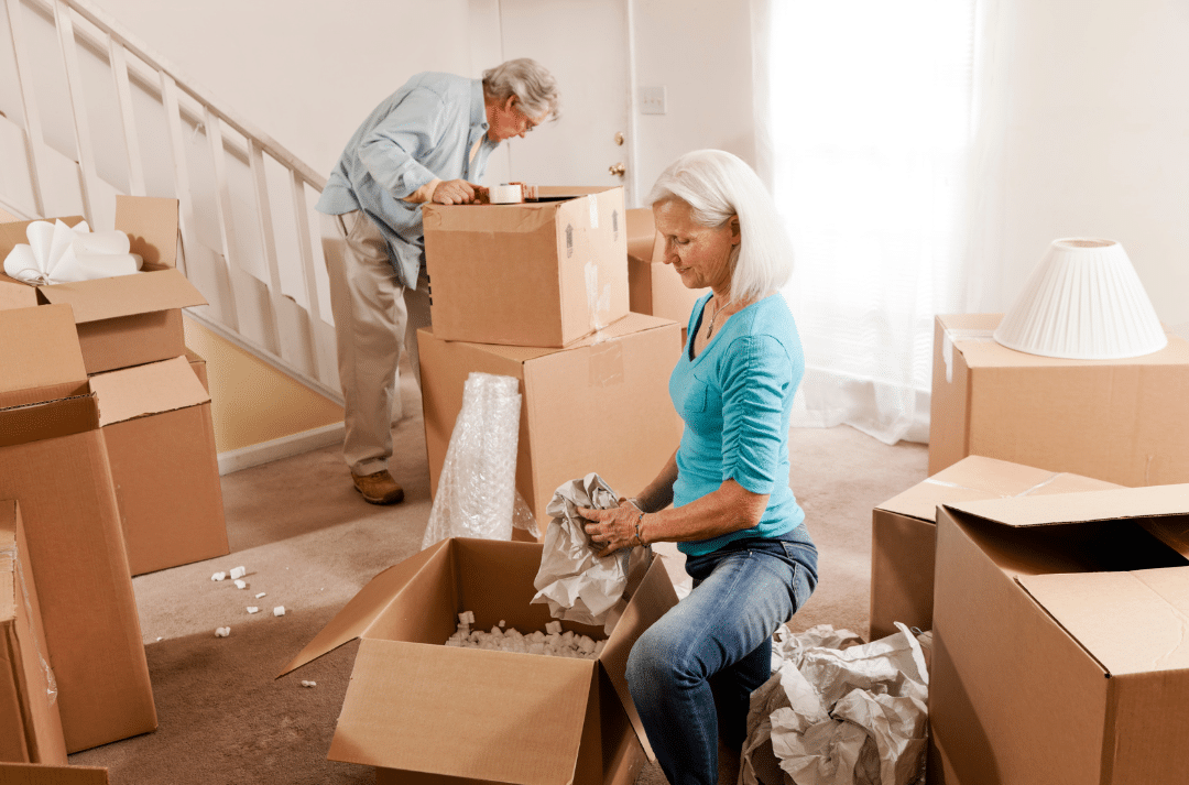 How to Approach Moving After Retirement