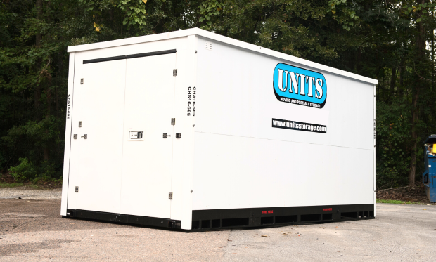 you store it at UNITS moving and portable storage of Detroit Michigan