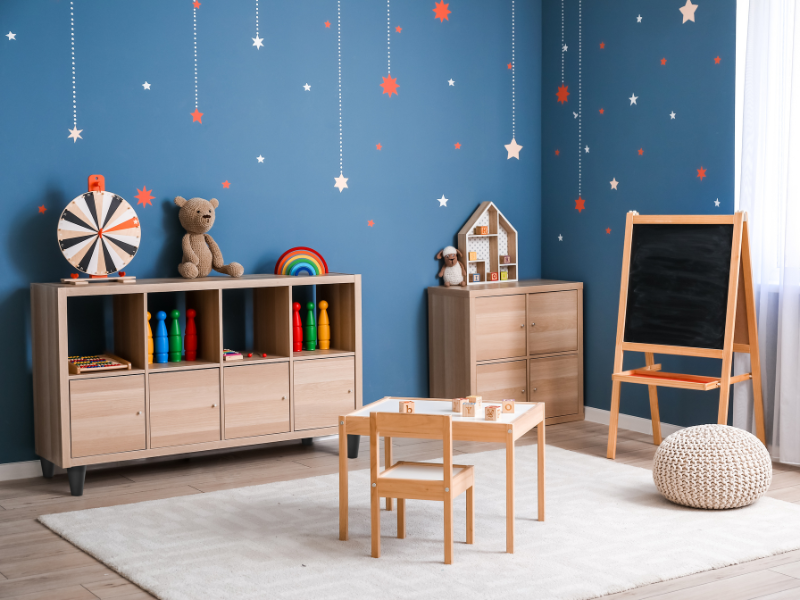 Kids' Playroom