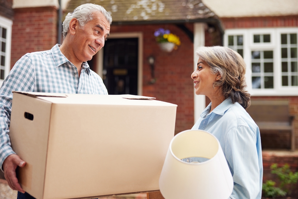 How to Downsize After Retirement