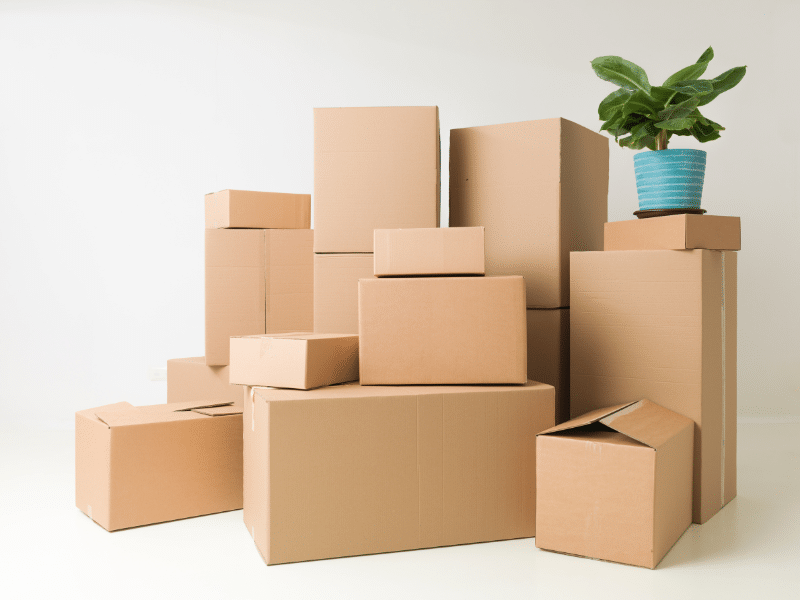 Moving Box Guide – What’s Used For What