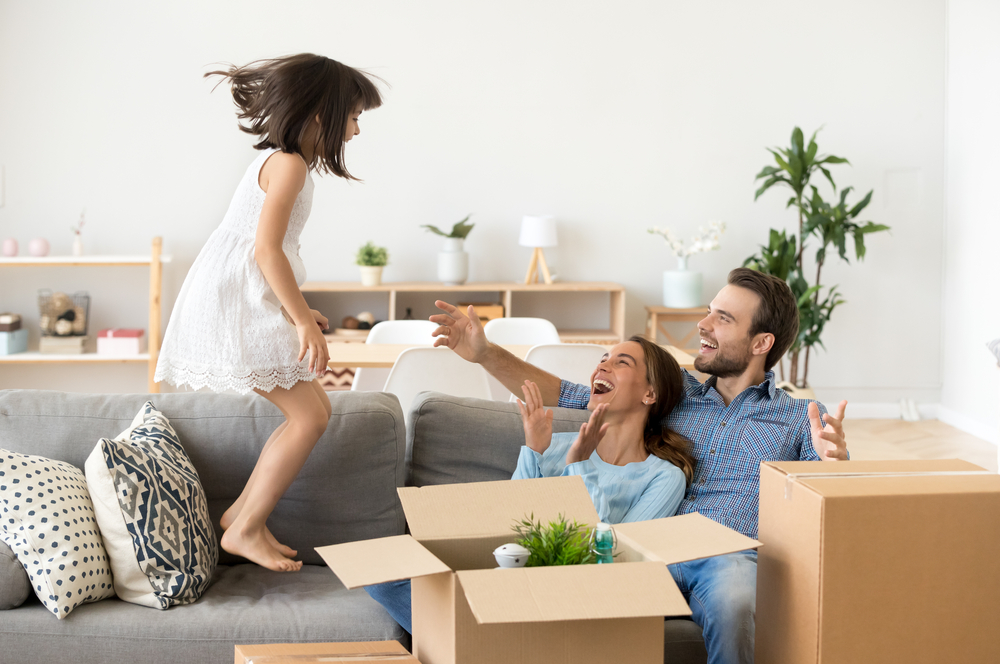 Units of Fort Lauderdale family getting ready to finish moving