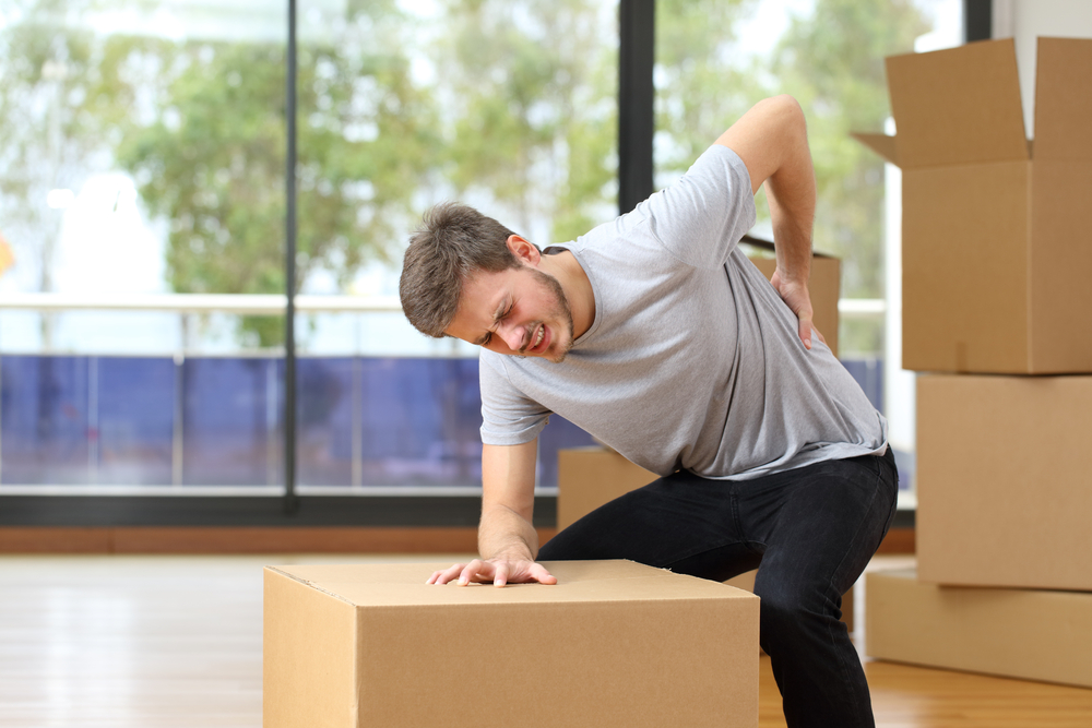 Prevent Moving Day Injuries With These 10 Tips