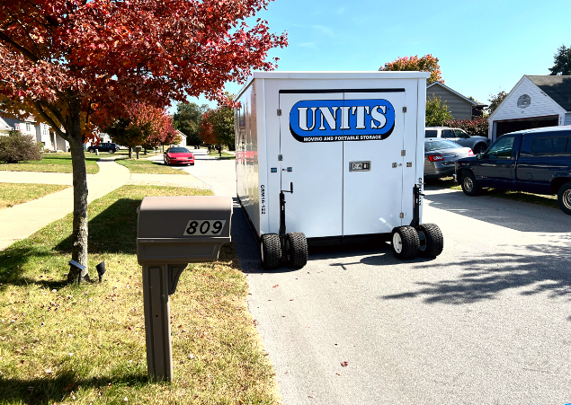 portable storage in Grand Rapids Michigan