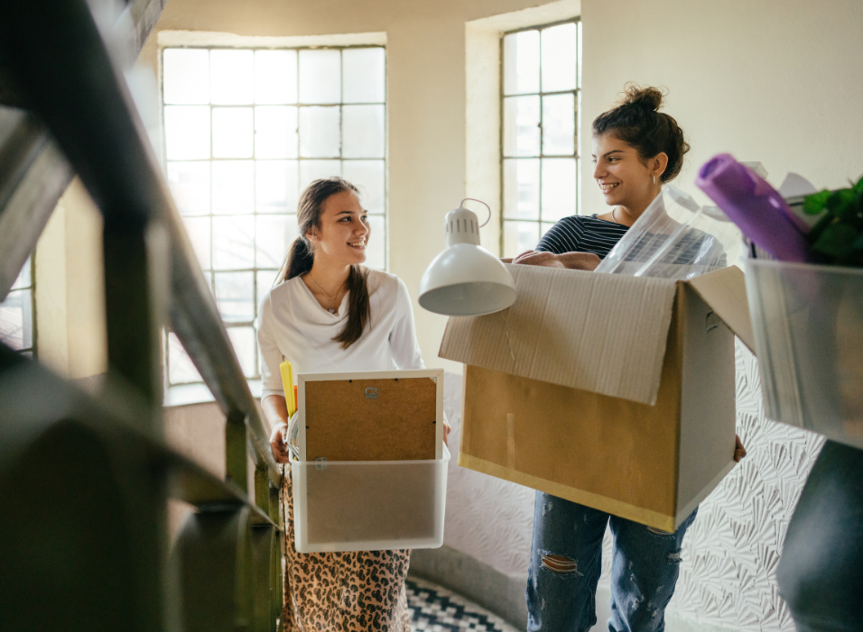 Ways Students Can Benefit From Portable Storage