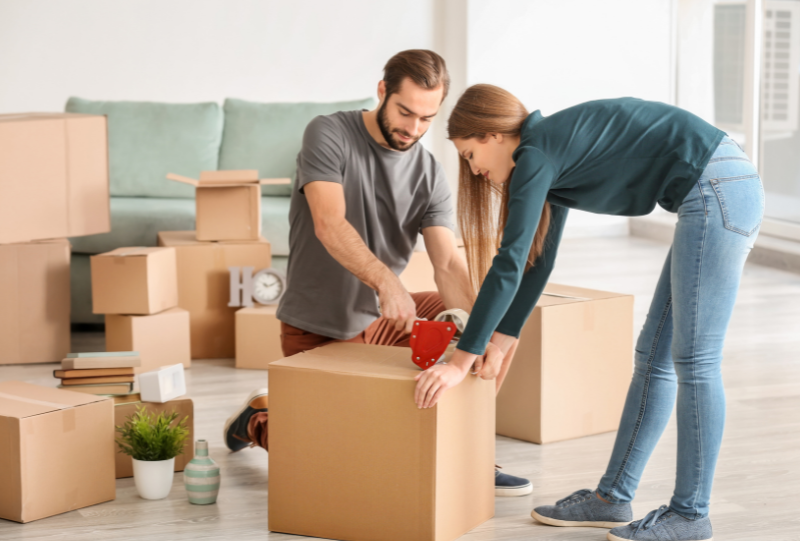 Packing Tips for Moving in a Hurry