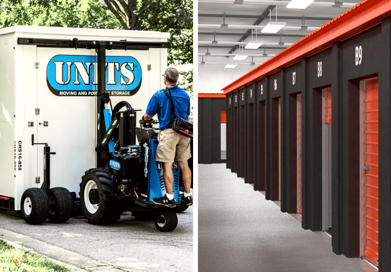 self storage comparison in grand rapids, michigan