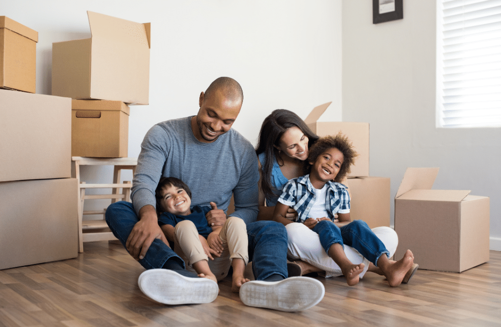 How to Prepare Your Children for a Move