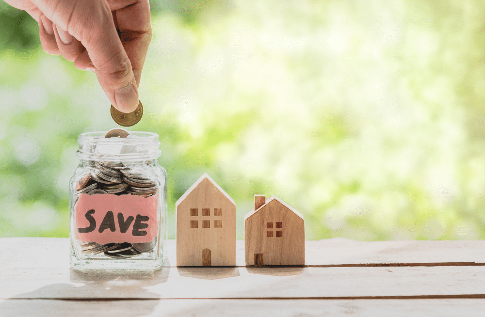 How to Save for a House