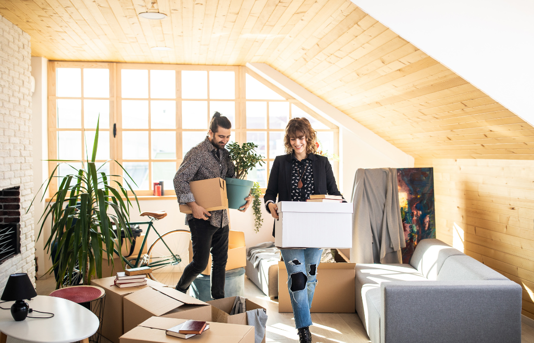 Winter Storage Tips: How to Protect Your Belongings in a Portable Storage Container