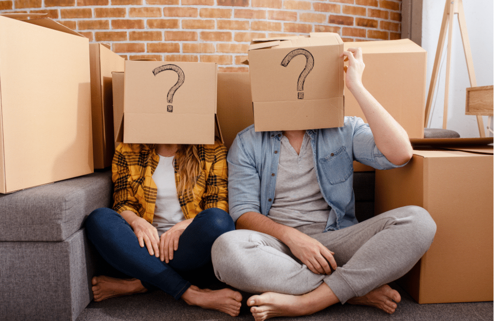 Questions to Ask Yourself Before Moving