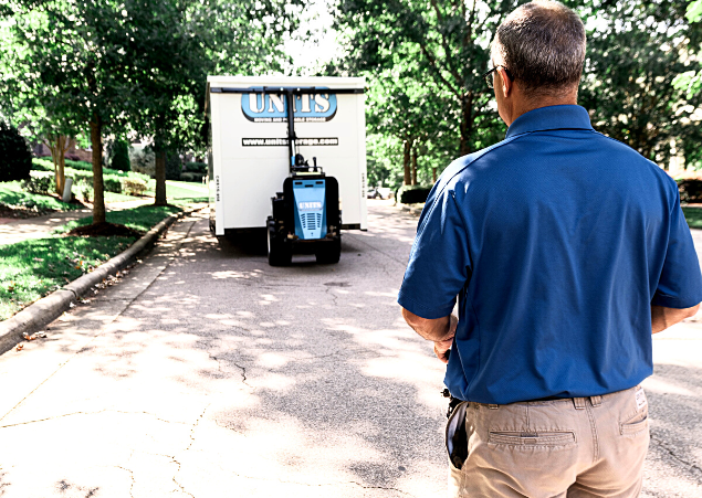 Moving Made Easy With UNITS Portable Containers