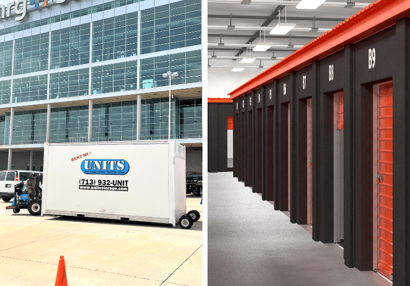 self-storage comparison