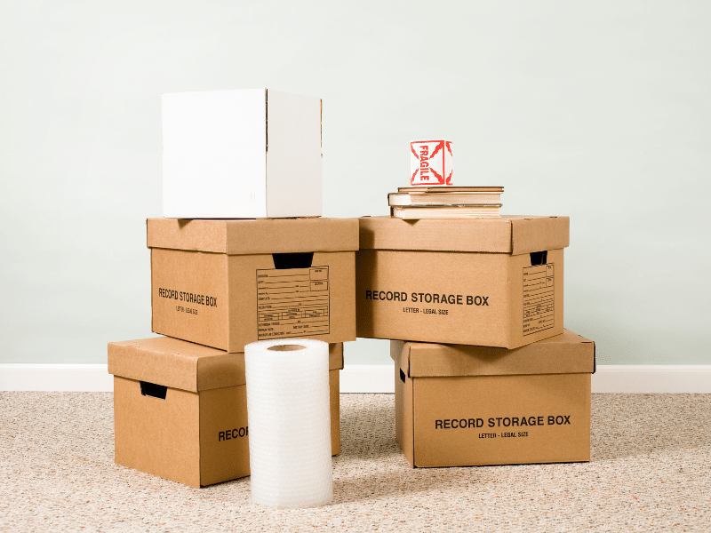 Essential Packing Supplies Checklist for a Smooth Move