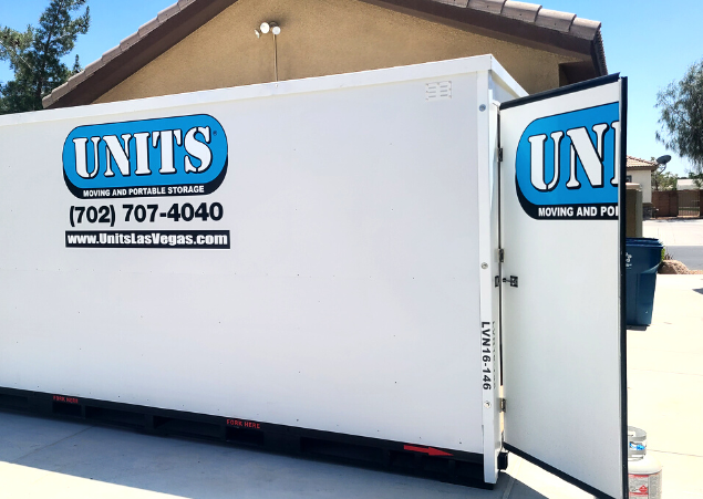 Moving & Storage Services in Las Vegas, NV.