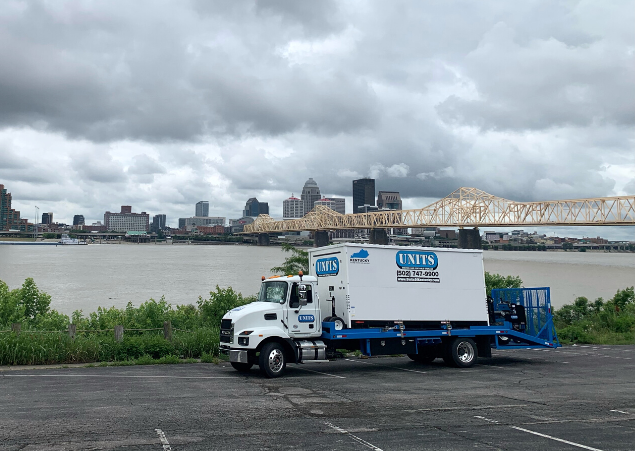 Frankfort Moving Containers and Self Storage