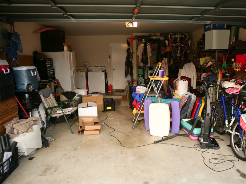 How to Organize Your Garage