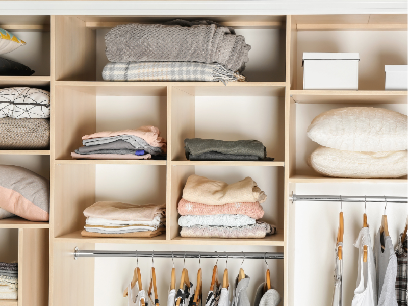 Tips for Optimizing Home Organization