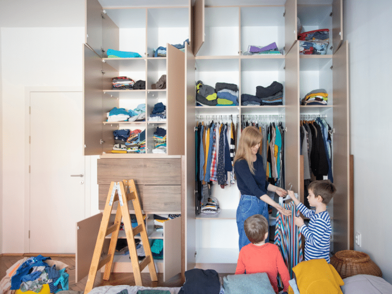 Mastering Kid’s Room Organization: Decluttering With Childlike Wonder