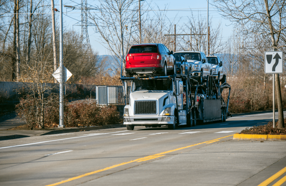 A Comprehensive Guide: How to Ship a Car to Another State