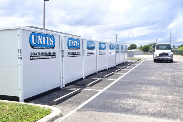 UNITS Storage