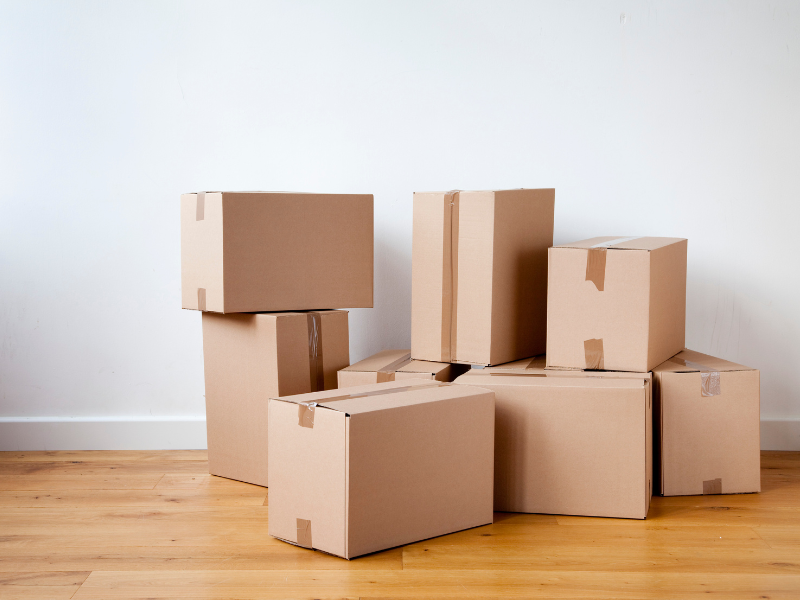 Avoid Common Packing Mistakes Before a Move