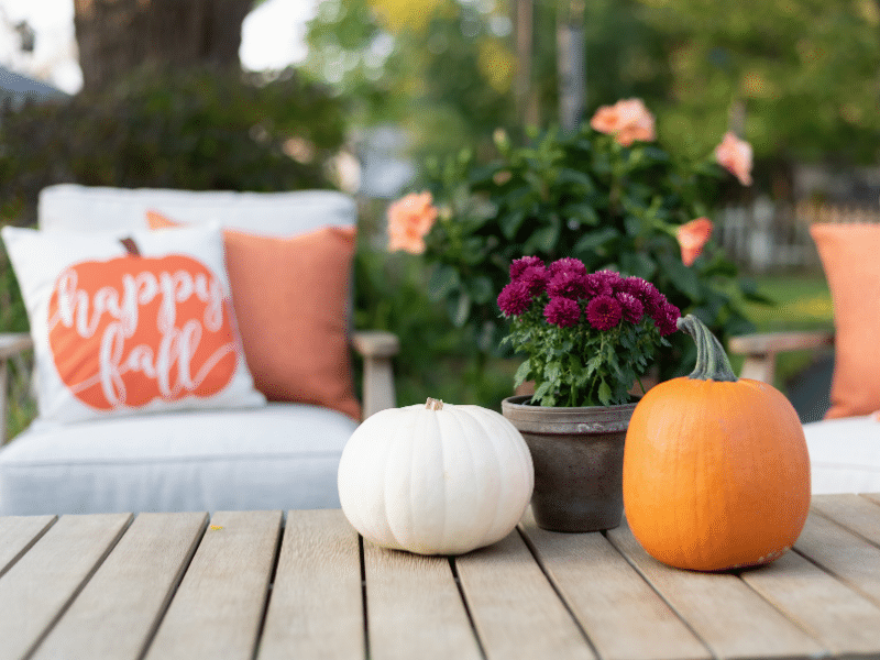 Embracing the Warmth of Autumn: A Guide to Fall Home Decor