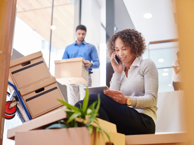 Navigating a Swift Office Move This Fall