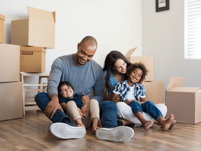 Navigating the Journey: Supporting Kids During a Move